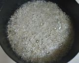 卵豆腐と梅干の冷たいそうめん作り方3写真
