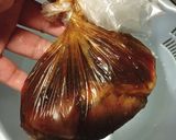 マグロのホホステーキ作り方6写真