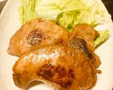 マグロのホホステーキ作り方8写真