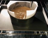 アメリカで★チョコバナナショートケーキ作り方8写真