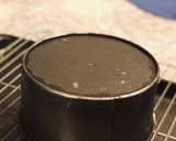 アメリカで★チョコバナナショートケーキ作り方10写真