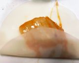 キムチ納豆の餃子包み作り方5写真