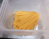 レンジパスタ！スパゲッティのゆで方作り方1写真