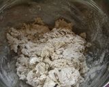 全粒粉入りふわふわパン作り方2写真