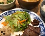 簡単！＊牛タンの付け合せ南蛮味噌作り方4写真
