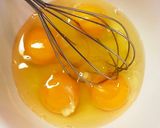 昔ながらの固め 蒸し焼きプリン作り方5写真