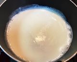 昔ながらの固め 蒸し焼きプリン作り方6写真