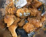 さわらの唐揚げ　カレーver作り方1写真