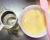 昔ながらの固め 蒸し焼きプリン作り方7写真