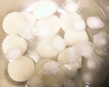 ちゃきんしぼり寒天作り方4写真