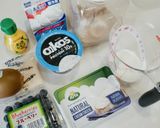 レアチーズケーキ簡単★無印容器作り方1写真