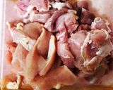 レンチン油淋鶏作り方1写真