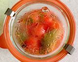ミニトマトのピクルス作り方8写真