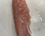 ささみとほうれん草の中華風ピリ辛和え作り方1写真