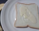 マイ♪バナナサンドで♡スイーツお家カフェ作り方3写真