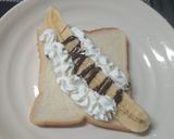 マイ♪バナナサンドで♡スイーツお家カフェ作り方5写真