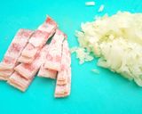 初心者でも簡単・ふわとろオムライス作り方1写真