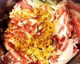 簡単☆漬けるだけ 甘くないブタの生姜焼き作り方3写真