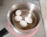 ツナとトマトのそうめん作り方1写真
