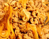 簡単☆漬けるだけ 甘くないブタの生姜焼き作り方5写真