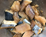 さわらの唐揚げ　しょうゆver作り方1写真