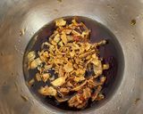 食べる辣油風!冷やし中華!作り方1写真