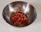 ツナとトマトのそうめん作り方2写真