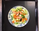 ベジ♪レンジで野菜炒め作り方2写真