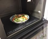 ベジ♪レンジで野菜炒め作り方3写真
