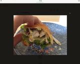 簡単！美味しい！焼きサバとクロワッサン作り方5写真