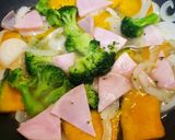 ラクちん！パングラタン作り方5写真