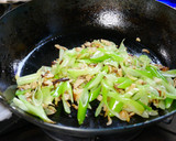初夏の野菜と厚揚げのカラフル中華うま煮作り方2写真