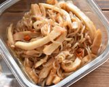 糸こんにゃくとさつま揚げの旨辛炒め作り方4写真
