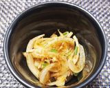 甘くて美味しい☆新玉ねぎのステ−キソテー作り方6写真