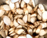 牛蒡と蒟蒻のピリ辛味噌炒め＊作り置き副菜作り方3写真