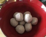 トウモロコシのトルティーヤ(タコスの皮)作り方5写真