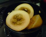 おもしろ食材☆そうめんカボチャ作り方2写真