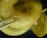 おもしろ食材☆そうめんカボチャ作り方3写真