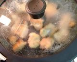 パクパク食べちゃう♥️鶏肉のみぞれ煮作り方7写真