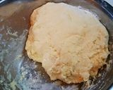 柚子クリームのストロベリーチーズケーキ作り方3写真