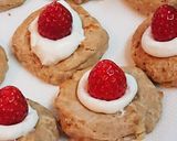 柚子クリームのストロベリーチーズケーキ作り方8写真