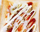 チーズ バーガーでキミとlunch作り方6写真