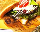 チーズ バーガーでキミとlunch作り方11写真