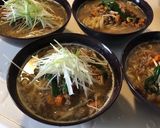 ☆我が家の即席坦々麺本格ラーメン☆作り方10写真