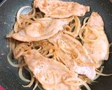 ♡玉ねぎたっぷり生姜焼き♡作り方4写真
