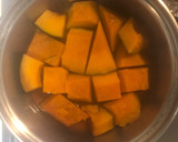 【簡単おかず】ほくほくかぼちゃの煮物作り方6写真