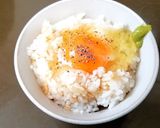 飽きない!!和風な大人の卵かけご飯◎作り方2写真