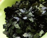 ちぎって混ぜるだけ！かんたん韓国海苔作り方4写真