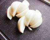 箸休め❤️新玉の甘酢漬け作り方2写真