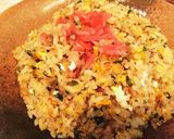 角煮チャーハン 角煮リメイク作り方7写真